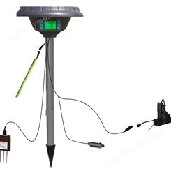 太阳能灌溉系统自动阀控制器灌溉设备农田园林喷灌设备