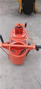 三工沥青灌缝机小型路面沥青灌缝机 100升沥青灌缝机
