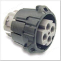 ITT Cannon圆形连接器插头母型插口3P　M-XL-3-11S