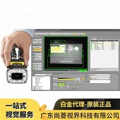 江门康耐视In-Sight2000视觉传感器 图像训练