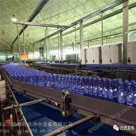 瓶装水生产线设备 矿泉水生产线设备控制成本的