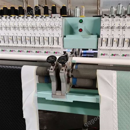 绗绣机工厂 志成绗绣机 便宜好用的绗绣机