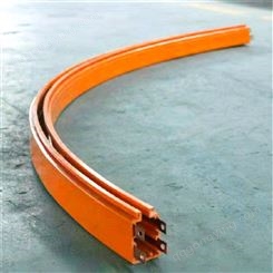 管式滑触线  DHG多极滑线  行吊多级安全滑触线 专业制造商