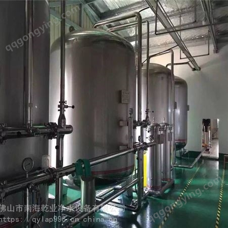 瓶装水生产线设备北京五环公司 桶装水生产线设备天津盘山水厂