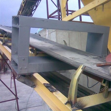 现货供应带式金属检测器 铁矿石料厂探测仪 智天自控