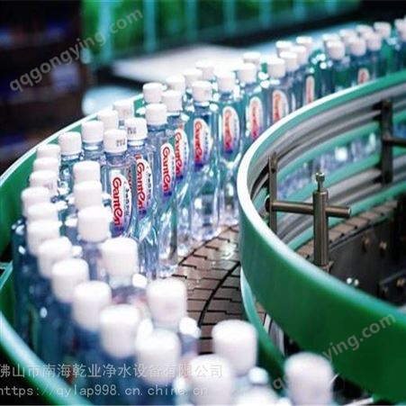 瓶装水生产线设备北京五环公司 桶装水生产线设备天津盘山水厂