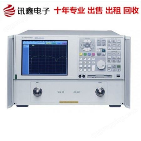 FieldFox手持式微波分析仪 信号发生器网络分析仪