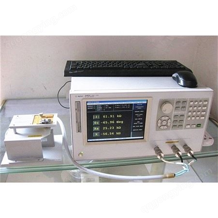 现货供应阻抗分析仪 4338A电阻测试仪