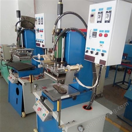 全自动皮革烫金机厂家 自动烫金机的操作 自动压痕机厂