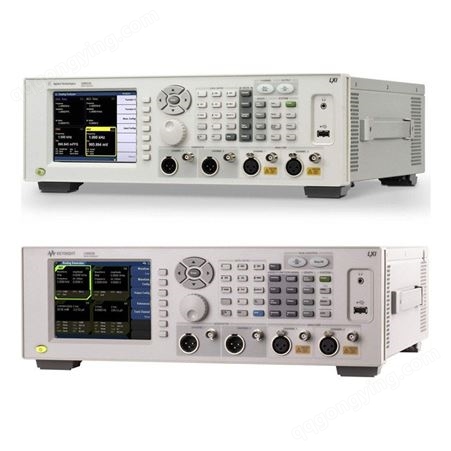 音频 视频分析仪 U8903B 音频分析仪