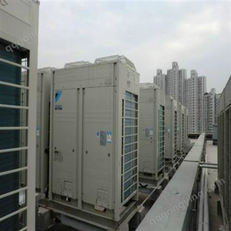 日立空调长期高价回收 添施 专业回收空调冷冻机组