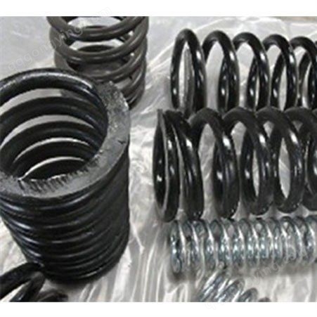 橡胶空气弹簧厂家供应拉伸弹簧橡胶空气弹簧不锈钢弹簧价格低