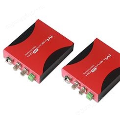 中科致远TC260 SDI光纤收发器 广电级 高清视频传输器 光端机 视频信号