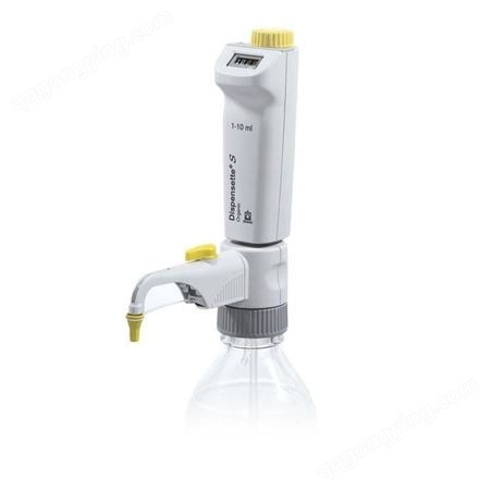 德国BRAND瓶口分液器Dispensette® S,有机型,数字可调,DE-M标志,带回流阀
