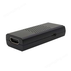 天创恒达TC-UB5A0N1高清录制盒HDMI/VGA/AV/BNC/S端子录制教学录课腔镜采集卡厂