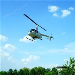 广州私人直升机开业服务 多种机型可选