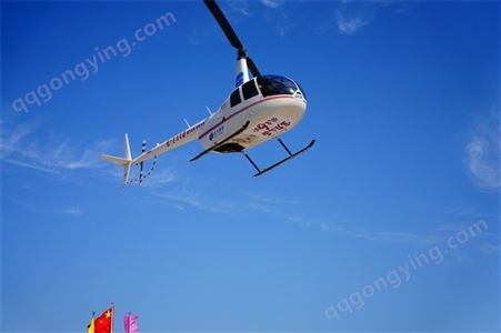 郑州贝尔407直升机租赁服务 直升机看房