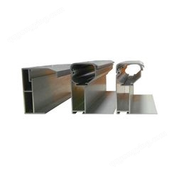 工程招标大型拉布铝合金边框 户外拉布灯箱铝型材 厂家直供