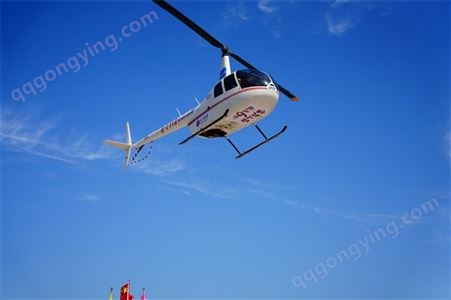郑州贝尔407直升机租赁服务 直升机看房