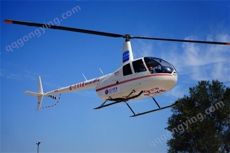 武汉农用直升机租赁机型 直升机航测 多种机型可选