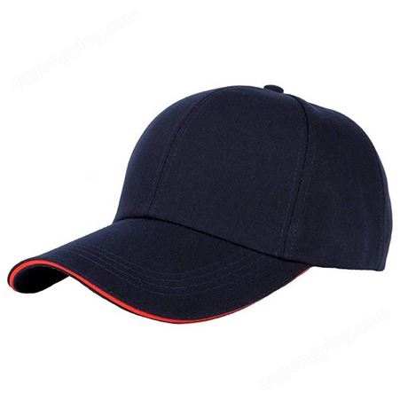广告帽定制logo印字定做遮阳工作棒球帽鸭舌帽志愿者旅游网帽定做