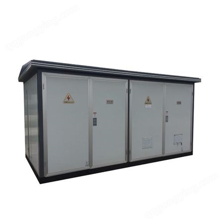 箱式变电站外壳  集装箱式变电站壳体 规格标准