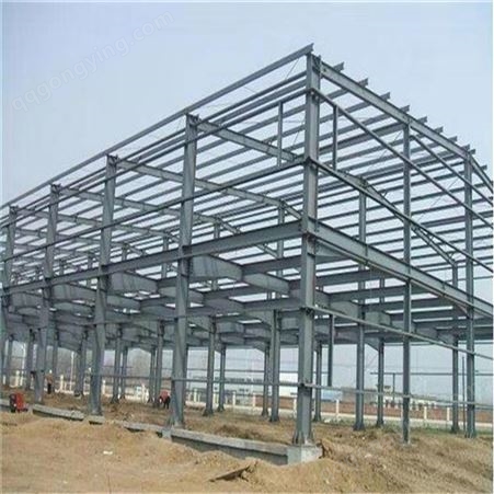 承接钢结构厂房安装 彩钢板厂房 彩钢板顶子 专业施工 按需定制