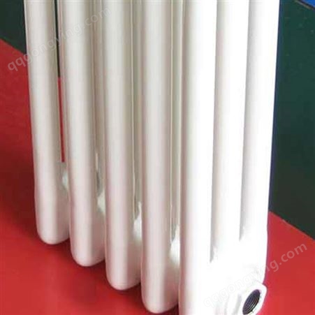 厂家生产【跃春】QFGZ306钢制柱型暖气片 暖气片  低碳钢三柱暖气片家用暖气片 明装暖气片 工程