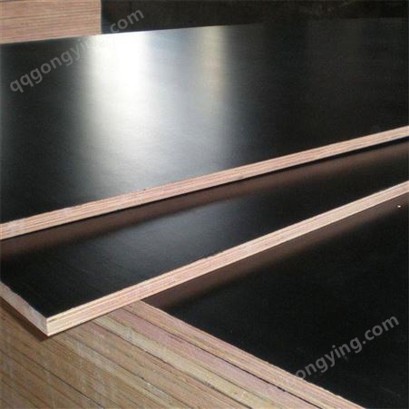 棕模板 清水模板 冠宇木业 工程清水模板  质量保障 建筑模板