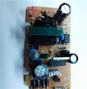 电源适配器 美规LED灯条电源适配器 12V1A美规电源适配器