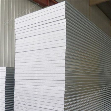 兴瑞优质厂家供应聚氨酯彩钢板-类型齐全-质优价廉’ 优质净化彩钢板，聚氨酯板