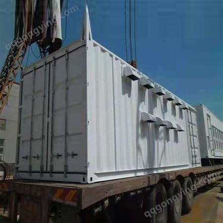 河北  铝塑板外壳  预装式箱式变电站 欢迎订购
