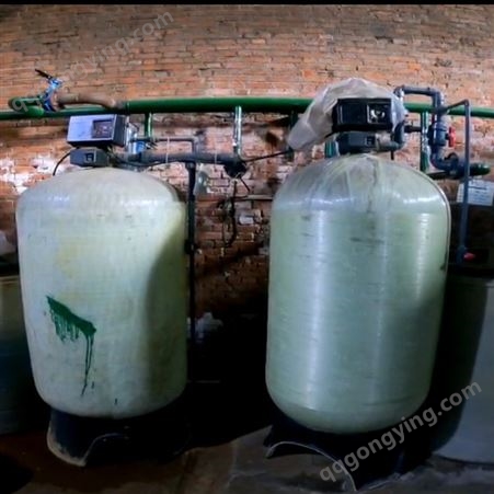供应机械过滤器活性炭过滤器多介质过滤器软水器