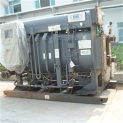上海地区双良溴化锂机组回收 溴化锂冷水机组回收拆除