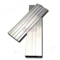  PC阳光板 耐力板防水固定 压条金属 铝合金压条
