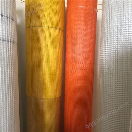春来丝网 河北玻璃纤维厂家 装修用网格布价格 防腐抗碱