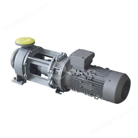 德国ALLWEILER单级泵原装NBT系列65-160单级泵-耐高温抗腐蚀