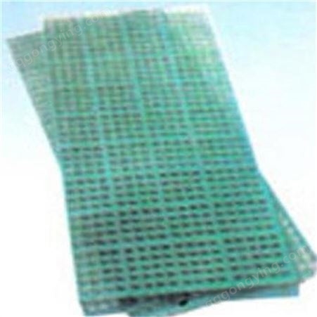 厂家 聚氨酯筛板 选矿设备用筛网 耐磨聚氨酯振动筛 可定制