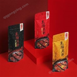 尚能包装 重庆火锅底料袋设计 火锅底料袋生产厂家