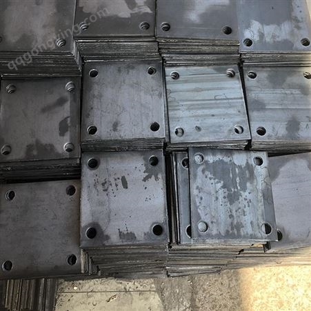 云南预埋板厂家批发 紧固件厂家直供 热镀锌铁板预埋件
