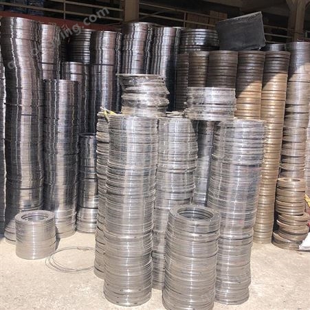 厂家定制碳钢法兰 焊接平焊法兰盘 耐腐蚀管件