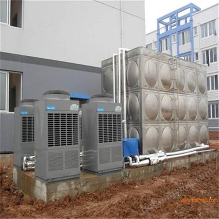 广州浩田 格力3匹5匹10匹空气能热水器