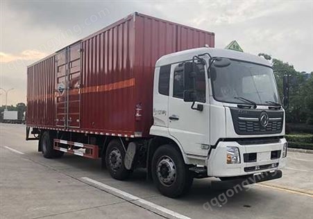 东风8类危险品运输车  15吨氨专用车 腐蚀性危险品运输车