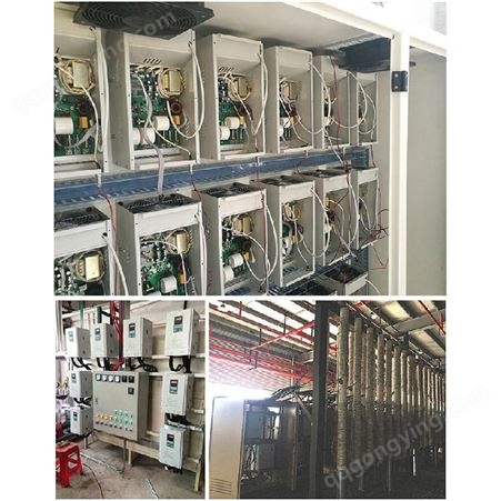 20KW电磁感应控制器 兴安盟炒货机电磁加热器供应商