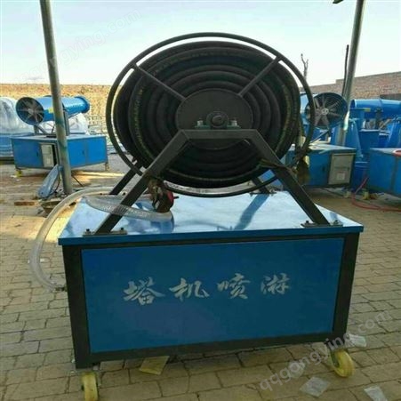 云南文山高空自动喷淋降尘系统全自动塔吊喷淋厂家供应