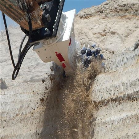 安徽宣城边坡护坡挖坑机悬臂式现货销售