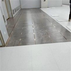 湖南 广西 PVC防静胶电地板厂家 pvc导静电地板 静电地胶