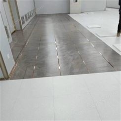 中山pvc地板厂家 江门市pvc地板批发安装 机房塑胶地板施工