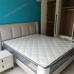 西安床垫生产酒店宾馆公寓酒店床垫以及学校单位海绵床垫