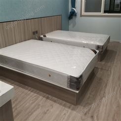 专业生产西安酒店床垫宾馆家用床垫批发零售